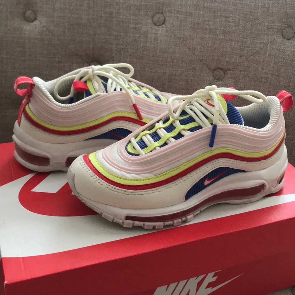🌈WMNS Nike 97 SE ‘Panache’